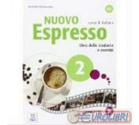9788861823211 NUOVO ESPRESSO LIBRO DELLO STUDENTE ALMA -