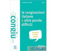 9788861825895 CONGIUNZIONI ITALIANE E ALTRE PAROLE ALMA