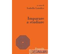 9788861944411 A.A.V.V. Imparare a studiare Progedit