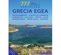 9788862000406 Raffaello Merli Grecia Egea. Portolano. 777 porti e ancoraggi Magn