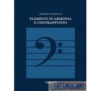 9788863589511 Domenico Giannetta Elementi di armonia e contrappunto Phasar Edizi