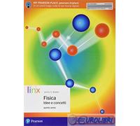 9788863649901 WALKER JAMES S. FISICA. IDEE E CONCETTI 2 LINX ED.