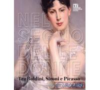 9788863738919 A.V. Nel segno delle donne. Tra Boldini, Sironi e Picasso SAGEP