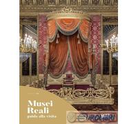 9788863739510 A.V. Musei Reali. Guida alla visita SAGEP