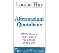 Affermazioni quotidiane – Tecnica dello specchio 21 giorni per guarire la tua vita, 2 DVD, 2 CD, USB