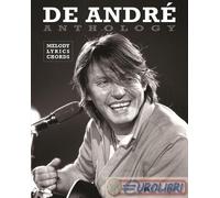 9788863886603 Fabrizio De André De Andrè. Anthology Volontè & Co