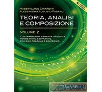 9788863888898 Alessandro Augusto Fusaro Teoria, analisi e composizione. Con Audi