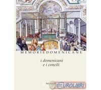 9788864343358 A.V. i Domenicani e i Concili Nerbini
