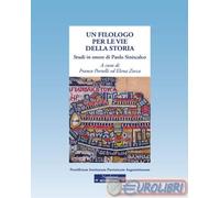 9788864347318 A.V. Paolo Siniscalco. Un filologo per le vie della storia Nerbini