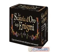9788864424699 Sylvain Lhullier La scatola d'oro degli enigmi. Nuova ediz. Con 10