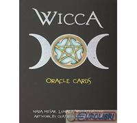 9788865271438 AA.VV. WICCA ORACLE CARDS LO SCARABEO EDITRICE