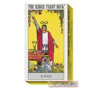 Waite A. E. – Tarocchi Rider Waite – 78 carte – Ediz. italiana – Lo Scarabeo