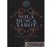 9788865276136 A.V. Sola Busca Tarot. History mysteries alchemy. Ediz. multilingu