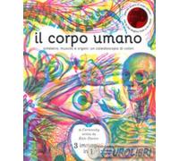 9788865322178 Kate Davies Il corpo umano. Scheletro, muscoli e organi: un ca