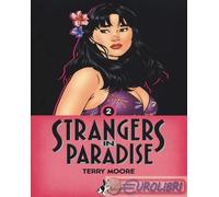 9788865432006 Terry Moore Strangers in paradise. Vol. 2 Bao Publishing