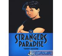9788865432099 Terry Moore Strangers in paradise Bao Publishing
