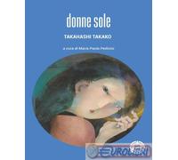 9788865644607 Takako Takahashi Donne sole Atmosphere Libri