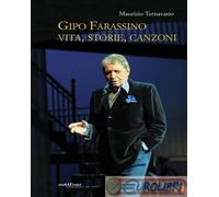9788866173038 Maurizio Ternavasio Gipo Farassino. Vita, storie, canzoni Araba Fe