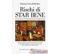 9788866233220 Massimo Citro Della Riva Rischi di Star Bene Verdechiaro