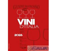 9788866412885 A.A.V.V. Vini d'Italia del Gambero Rosso 2026 Gambero Rosso GRH