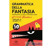 9788866567899 RODARI GRAMMATICA DELLA FANTASIA INTRODUZIONE EINAUDI RAGAZZI