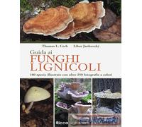 9788866940920 Libor Jankovský Guida ai funghi lignicoli Ricca