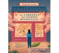 9788867028900 Yu-jeong Song La libreria del tempo ritrovato TRE60
