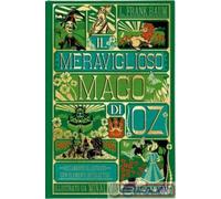 9788867226207 L. FRANK BAUM IL MERAVIGLIOSO MAGO DI OZ L'IPPOCAMPO