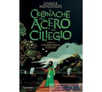 9788867228522 CAMILLE MONCEAUX L'OMBRA DELLO SHOGUN. LE CRONACHE DELL'A L'IPPOCA