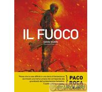 9788867905324 David Rubín Il fuoco Tunué