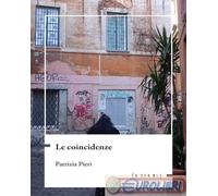 9788868819934 Patrizia Pieri Le coincidenze Ensemble