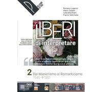 9788868895273 LUPERINI LIBERI DI INTERPRETARE 2 PALUMBO