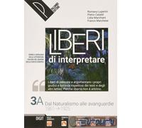9788868895297 LUPERINI LIBERI DI INTERPRETARE 3A PALUMBO