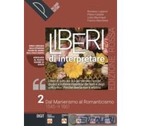 9788868896157 LUPERINI ROMANO LIBERI DI INTERPRETARE. STORIA E TESTI D PALUMBO