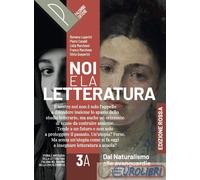 9788868898830 NOI E LA LETTERATURA ED.ROSSA 3A PALUMBO LUPERINI