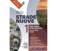 9788868899615 STRADE NUOVE. STORIA E ANTOLOGIA DELLA L PALUMBO MARISA CARLA