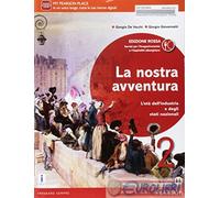 9788869101601 DE VECCHI GIORGIO LA NOSTRA AVVENTURA. SERVIZI PER L'ENOGA BRUNO M