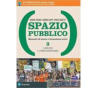 9788869105432 MARCO FOSSATI SPAZIO PUBBLICO 3 +LIBRO LIQUIDO+DIDASTO BRUNO MONDA