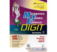 9788869171079 MATEMATICA TEORIA GEO B LATTES G. BONOLA