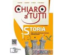 9788869174490 D'INTINO CHIARO A TUTTI STORIA 1 ESSENZIALE LATTES