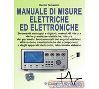 9788869284304 Danilo Tomassini Manuale di misure elettriche ed elettroniche. Per