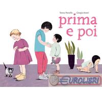 9788869421150 Teresa Porcella Prima e poi Bacchilega Editore
