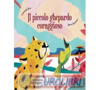 Il piccolo ghepardo coraggioso