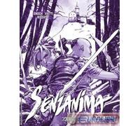 9788869618185 Stefano Vietti Redenzione. Senzanima. Nuova ediz. Sergio Bonelli E