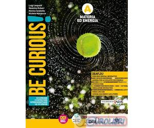 9788869646690 LUIGI LEOPARDI BE CURIOUS SCOPRIRE, COSTRUIRE, SPERIME GARZANTI S