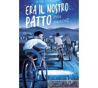 9788869667985 ANDREWS ERA IL NOSTRO PATTO CASTORO EDITR.