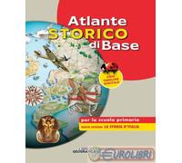 Atlante storico di base per la scuola primaria. Nuova ediz. Con timeline digitale