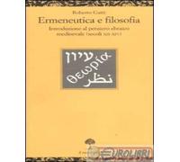 9788870184785 Roberto Gatti Ermeneutica e filosofia. Introduzione al pensiero eb