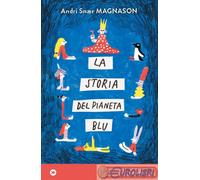 9788870919011 MAGNASON STORIA DEL PIANETA BLU IPERBOREA