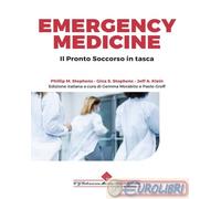 9788871105055 Gina S. Stephens Emergency medicine. Il pronto soccorso in tasca E